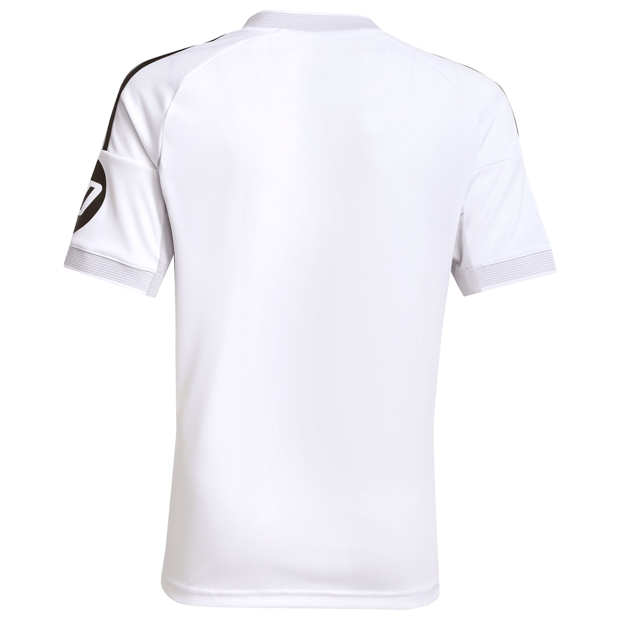 [JED] Real Madrid Youth 2025/26 Home Replica Jersey - White