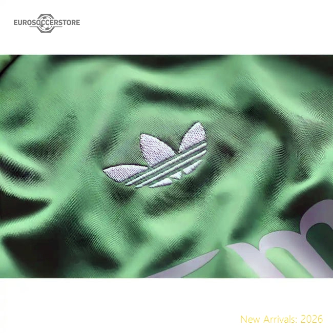 Authentic Arsenal Third Jersey 2025-2026 Flexible Breathable