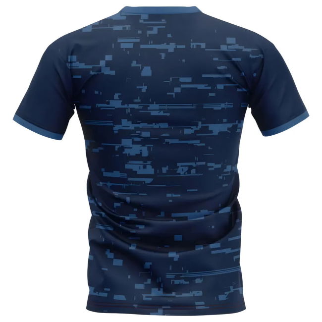 2025-2026 Los Angeles Alexi Lalas Concept Football Shirt - Womens