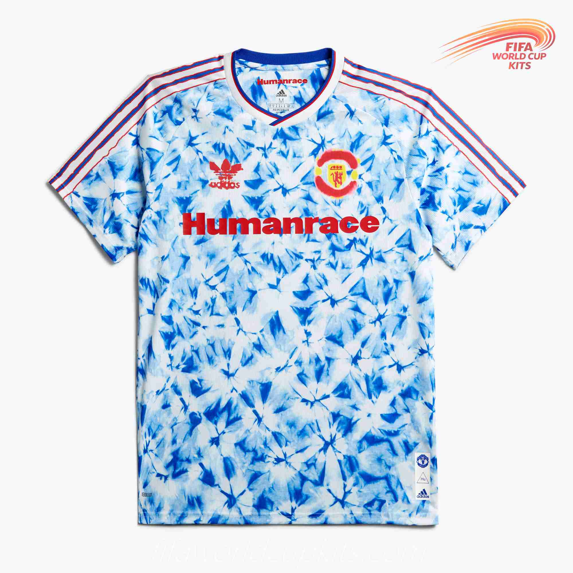 MANCHESTER UNITED HUMAN RACE KIT