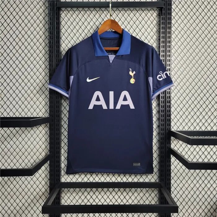 Authentic Spurs 2324 Tottenham Hotspur Away Soccer Jersey Shirt