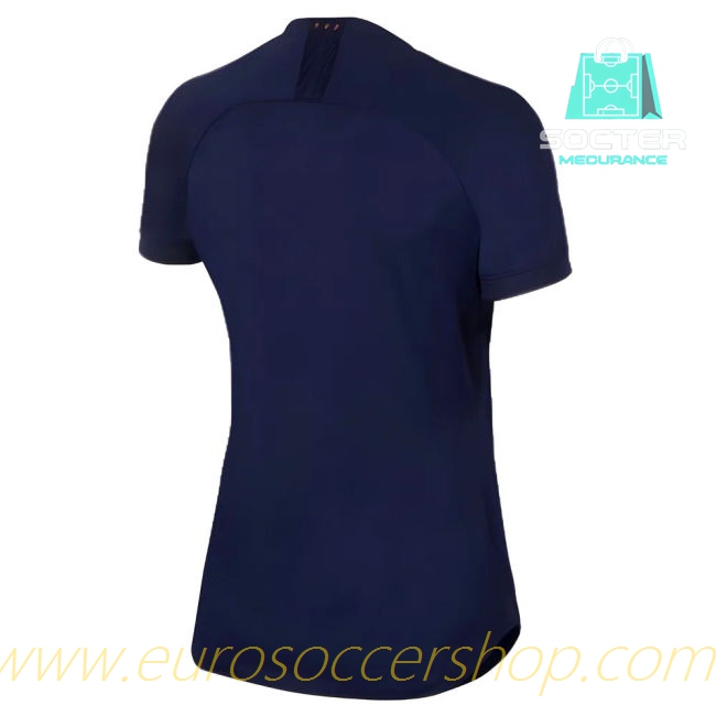 2019-2020 France Home Shirt (Personalized Edition)