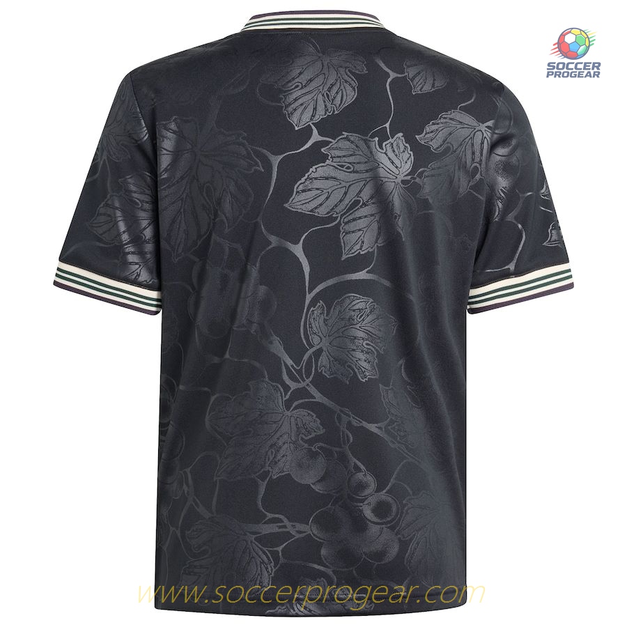 Juventus Third Children's Edition Football Shirt 2025-2026 Season