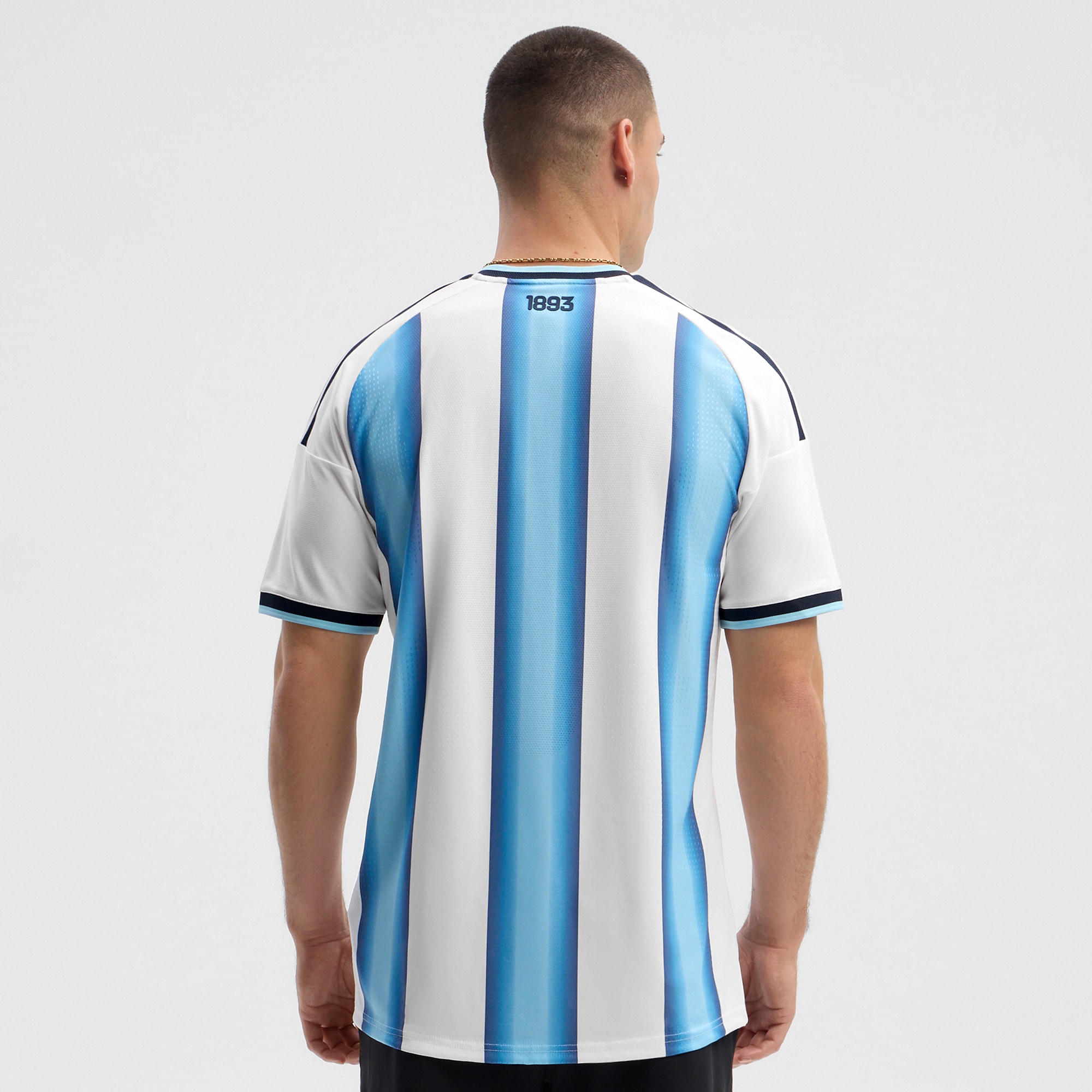 [SJH] Argentina National Team 2026 Home On-Field Authentic Jersey - White