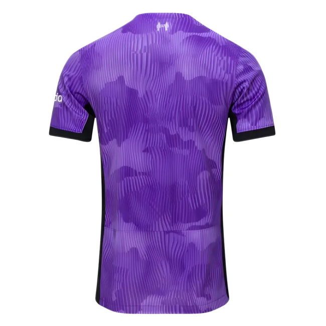 2023-20 Liverpool premium Third Shirt - Kids | genuine