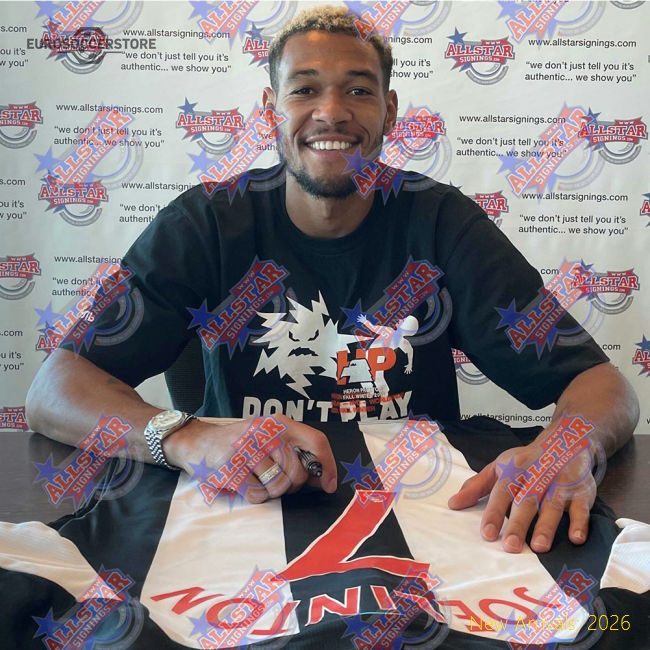 Match-Ready Jersey Team High-Quality Materials Perfect For Match Days