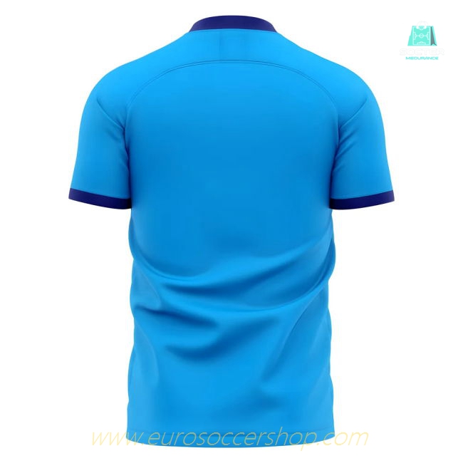 2025-2026 Pescara Home Concept Football Shirt - Womens