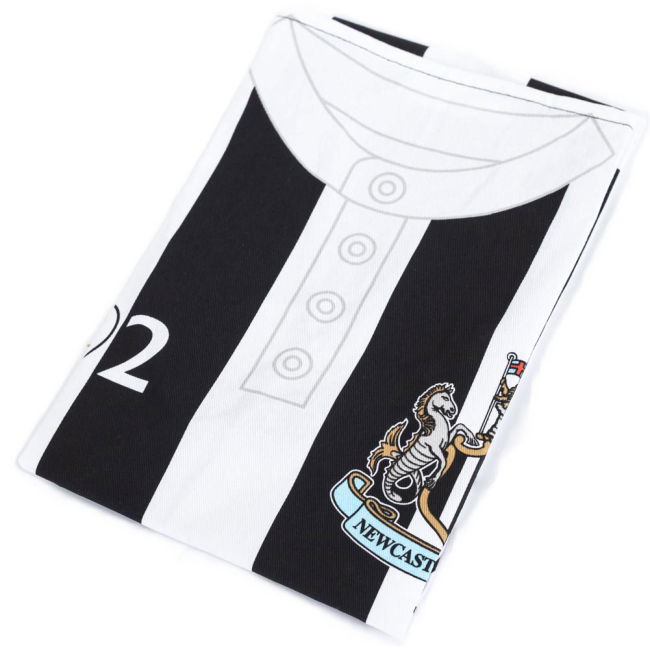 Newcastle United FC Retro Kit Apron - premium
