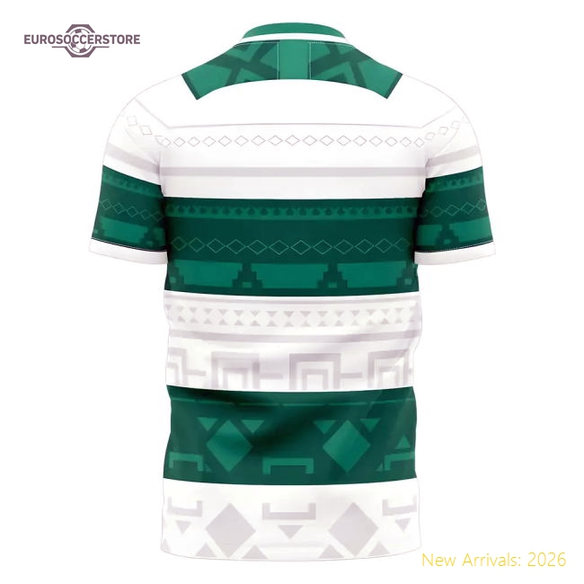 2025-2026 Santos Home Fan Version Womens 2026 Home Shirt Soccer Wear