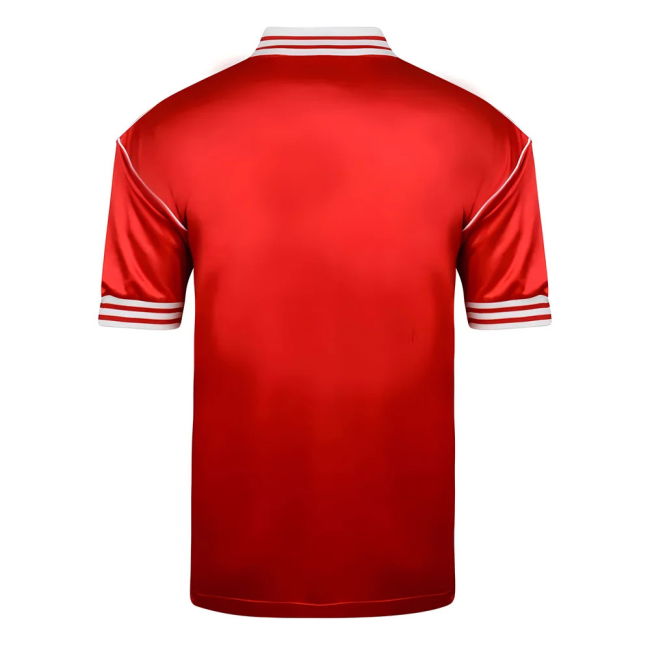 Kaiserslautern 2025-2026 Shirt - Professional Comfort Fit Edition