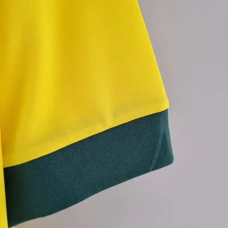 Cheap 1970 Brazil Jersey retro kit