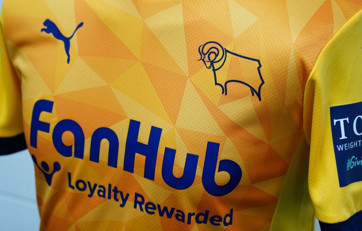 [LK] Derby County Kit Revealed 24 25 Third Apparel