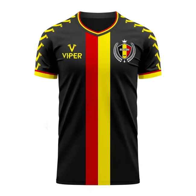 Premium Belgium 2025-2026 Away Soccer Professional Euro