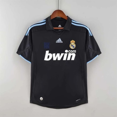 Real Madrid (rm) Visitante - Authentic Fan Edition - Soccer Jersey