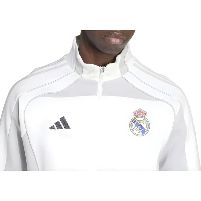2025-2026 Shirt by Real Madrid Track Top Urban Purist (Men
