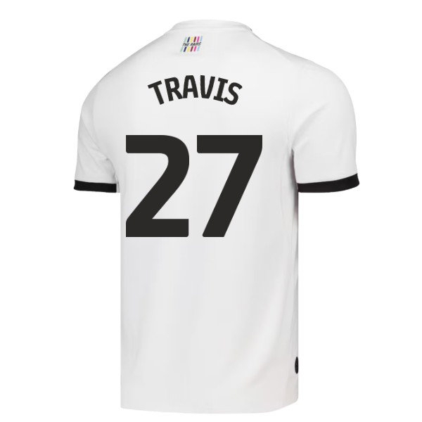 2026-2027 Derby County Home Shirt (Travis 27)
