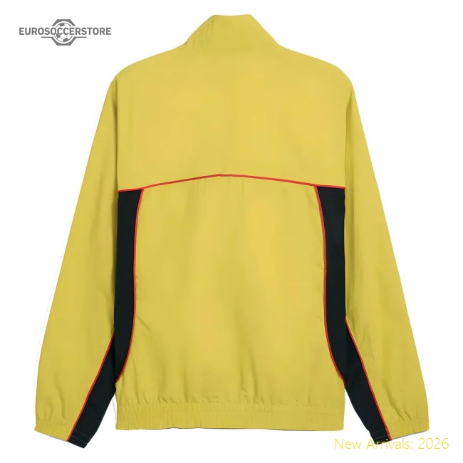 Supporter 2025-2026 Ac Milan Ftblstatement Cellerator Jacket - Cl (Fresh