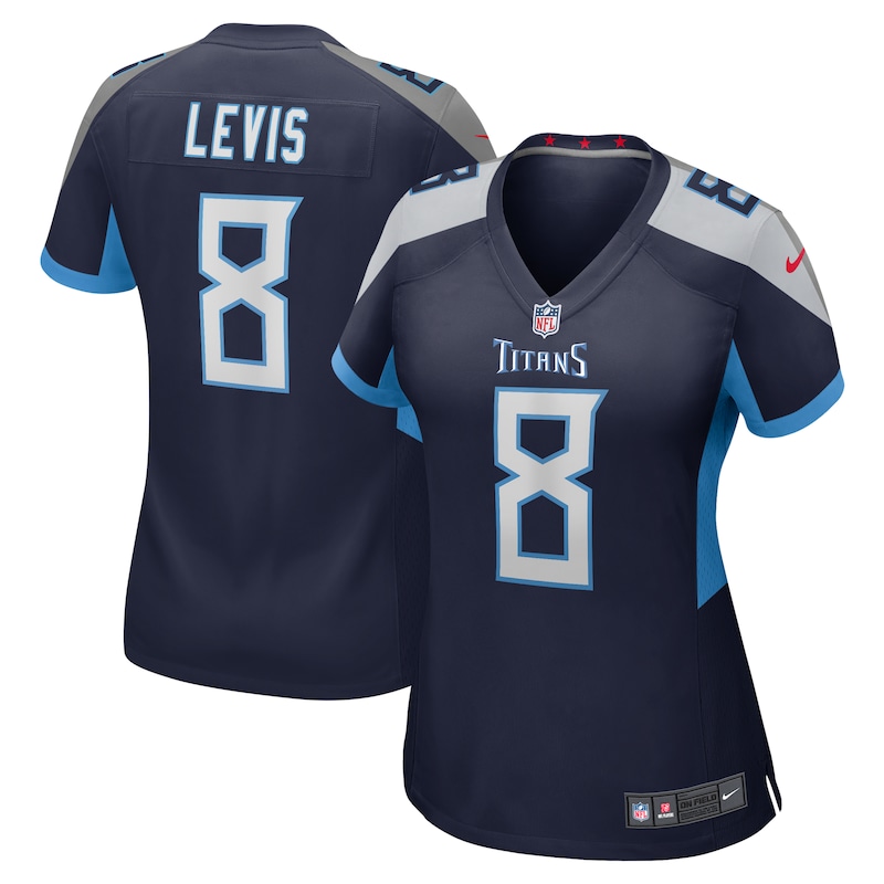 None Will Levis Pro Bowl TEN Titans Authentic Jersey for NFL Fans