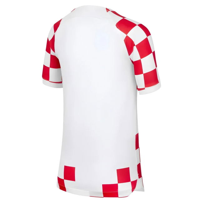 Premium 2022-2023 Croatia Home Player Kit Jersey High Performance