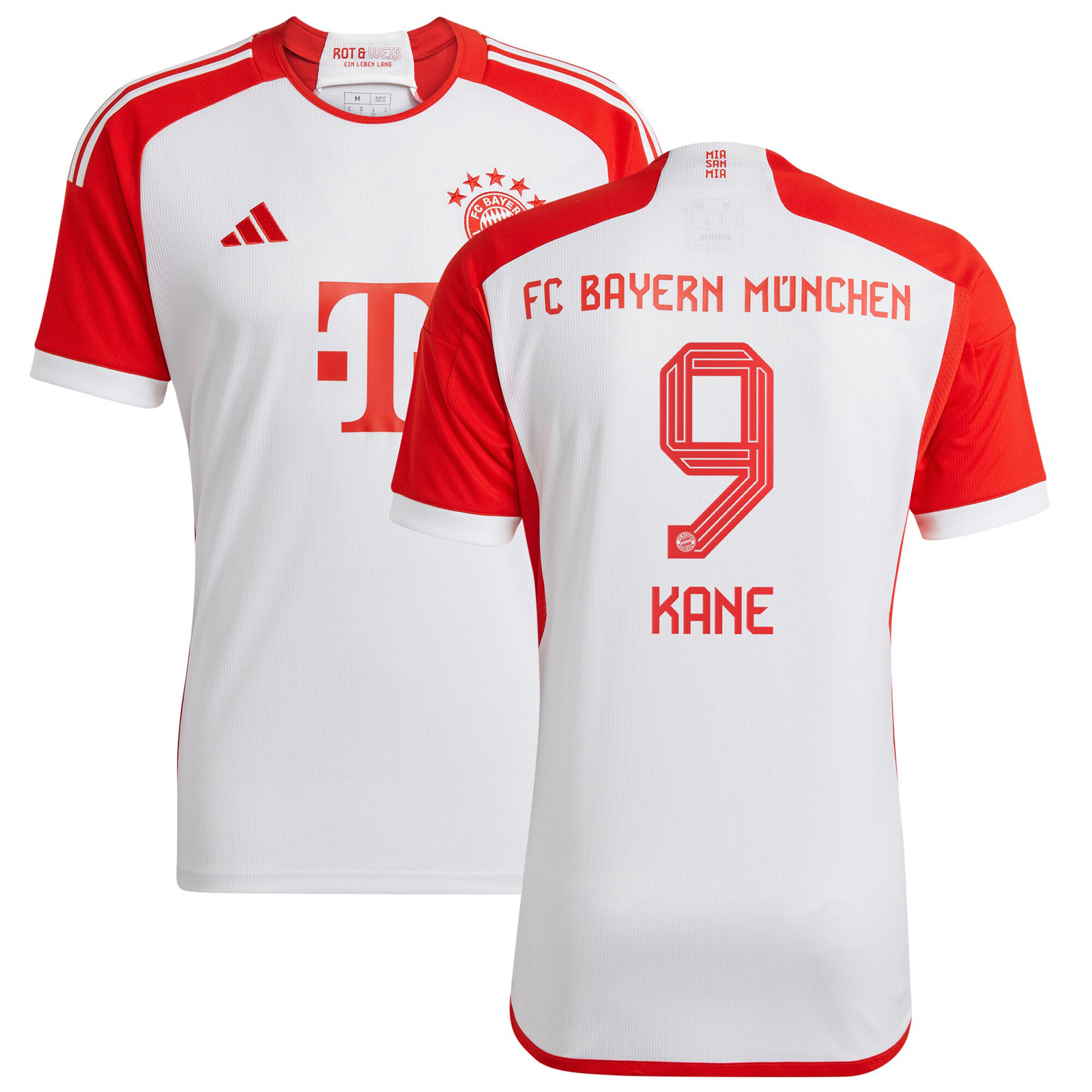 Bayern munich Fans: Adidas Home Jersey 23/24 - value-for-money Deal