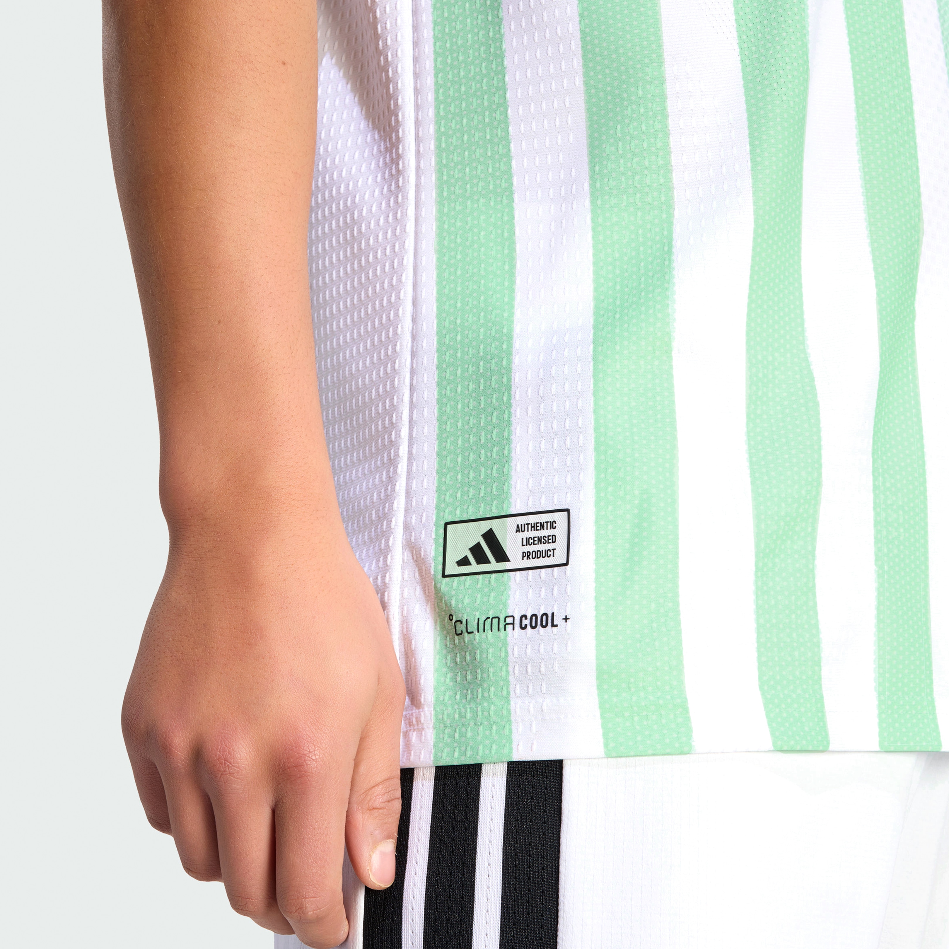 [SJH] Austin FC 2026 The Rooted Kit On-Field Authentic Patch Jersey - White