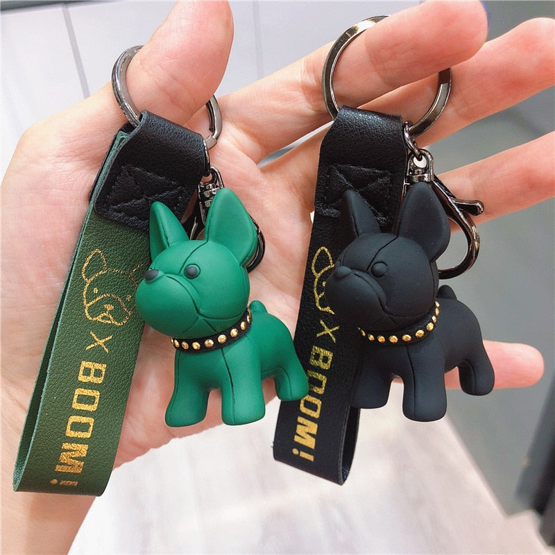 Frenchie Keychain : Limited Edition (CS05)