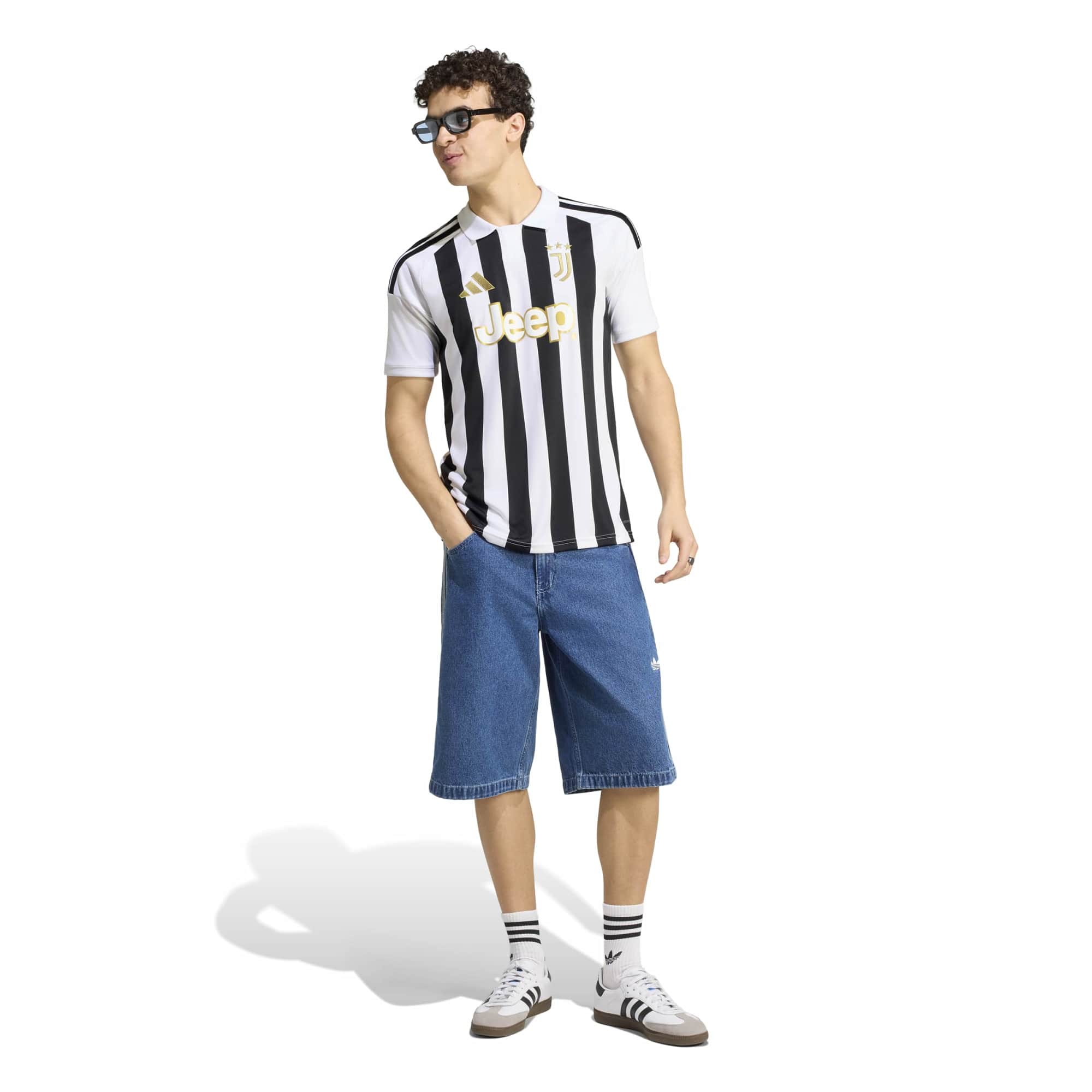 [SJH] Juventus 2026/27 Home Replica Jersey - White