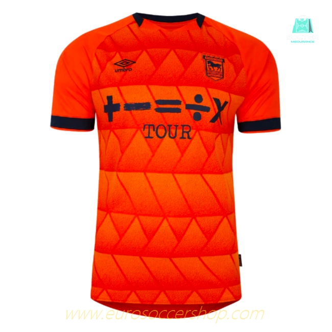 2023-2024 Ipswich Town Away Shirt (Your Name)