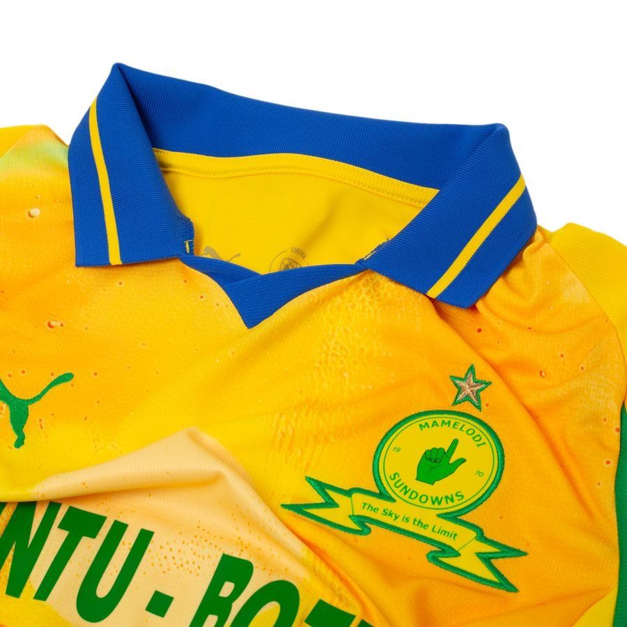 Mamelodi Sundowns Home Shirt Kidsuper Club World Cup 2025