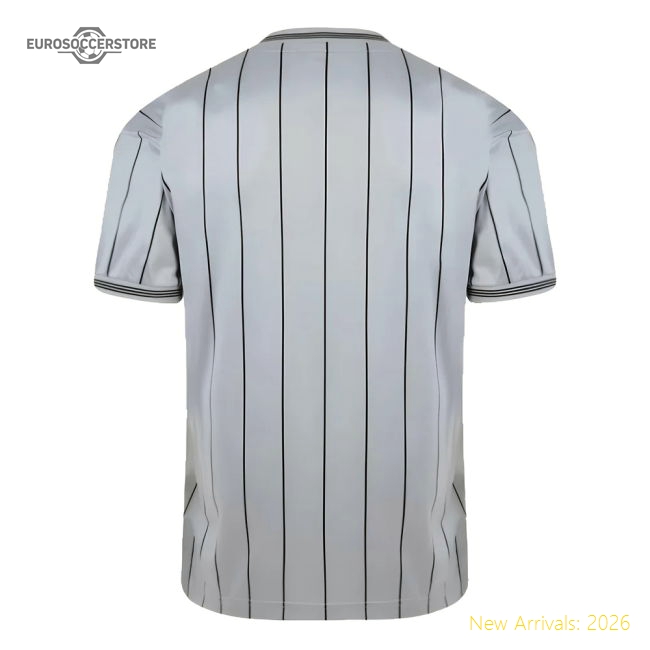 Newcastle United 1984 Away Shirt - Official Edition - Authentic Design