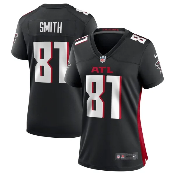 None Jonnu Smith Game Jersey - Black | NFL Player Jersey | NFL Footbal