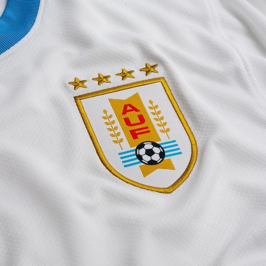Uruguay Away Shirt 2025/26 Adidas National Team Wear