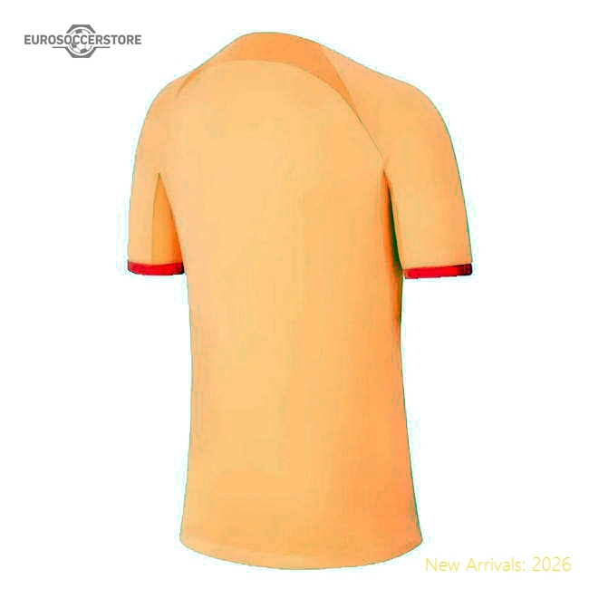 2022-2023 Madrid Atletico Madrid Third Shirt (Kids) (Griezmann 8)