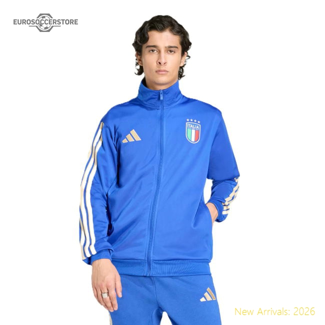 Official European Team 2025-2026 Home Short Sleeve Shirt