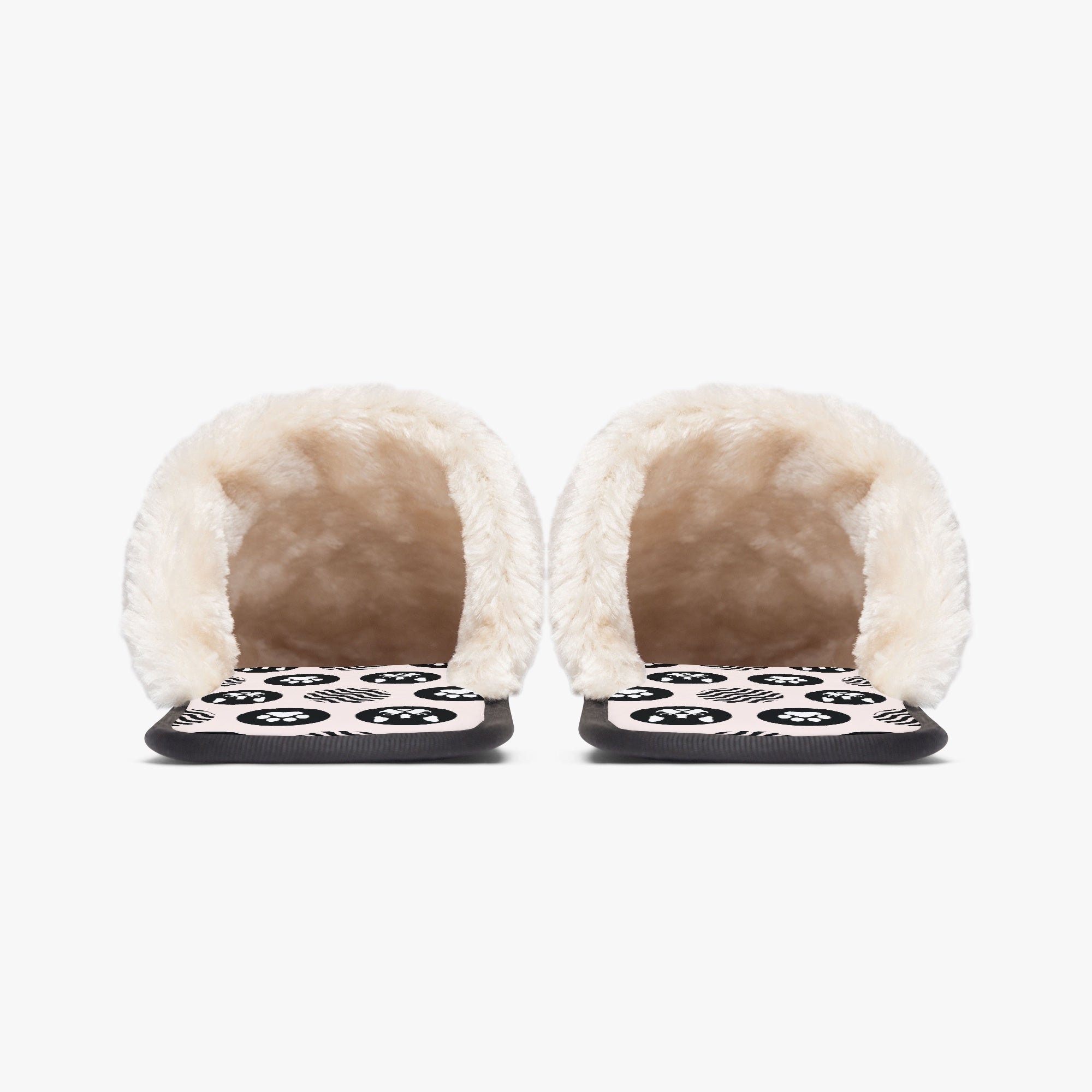 Everyday Charlie - Personalized Cozy Winter Slippers for Home Use