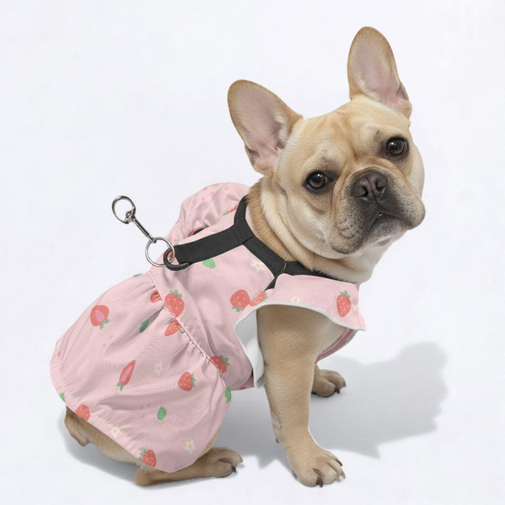 MIla - Adorable Dress for Frenchie Girls