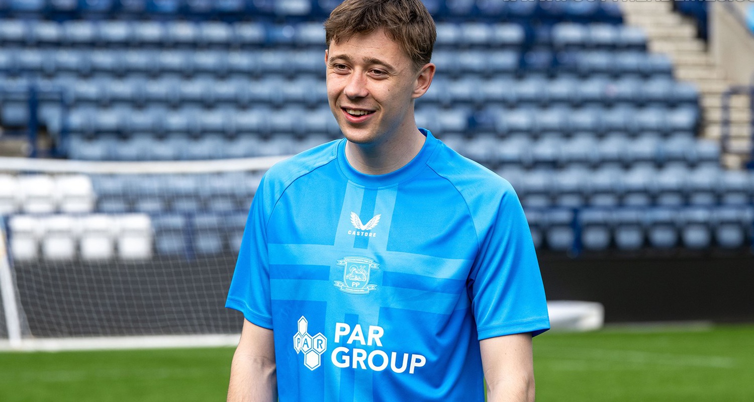 [LK] Preston North End Kit Released 24 25 Away