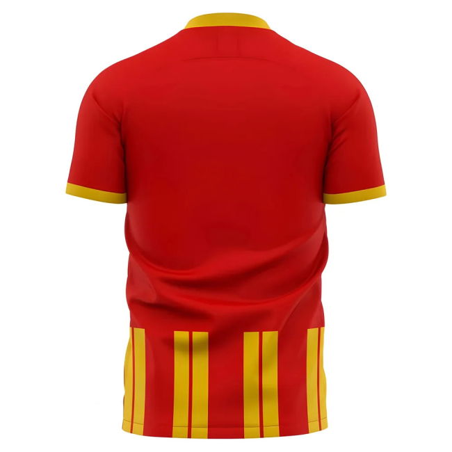 2025-2026 Le Mans Home Concept Football Shirt | Value for Money