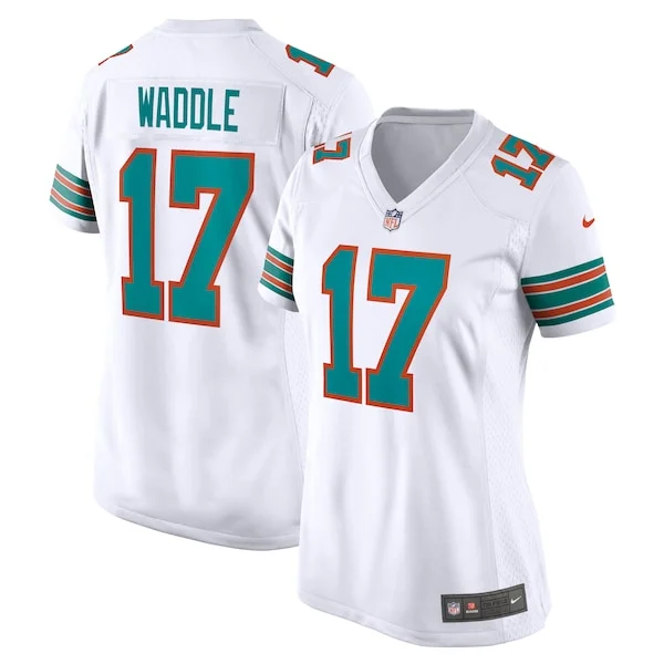 None Game NFL Jersey - White | Performance Football Apparel | NFL Foot