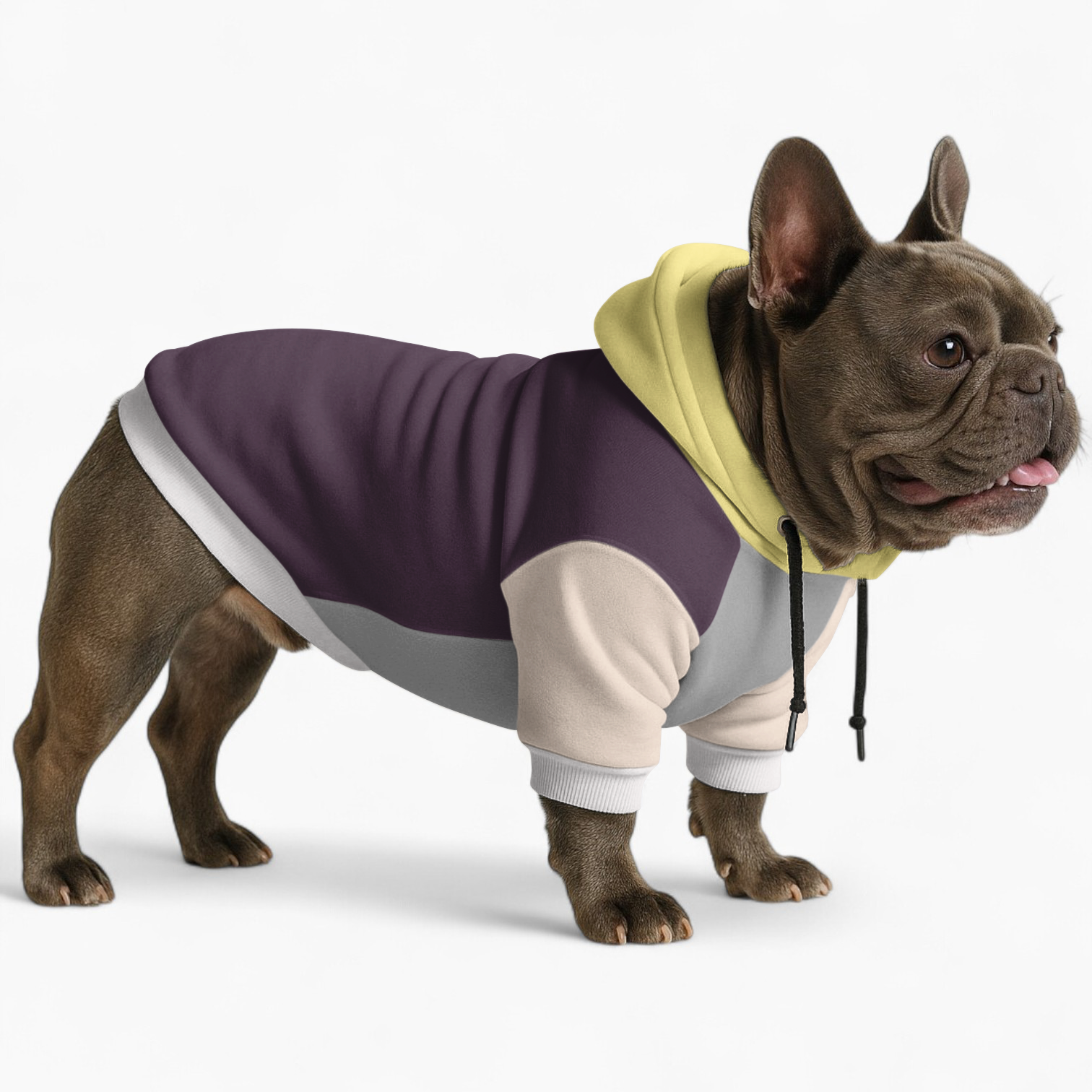 Premium Durable Thor - Comfy Frenchie Hoodie For Frenchie Fans