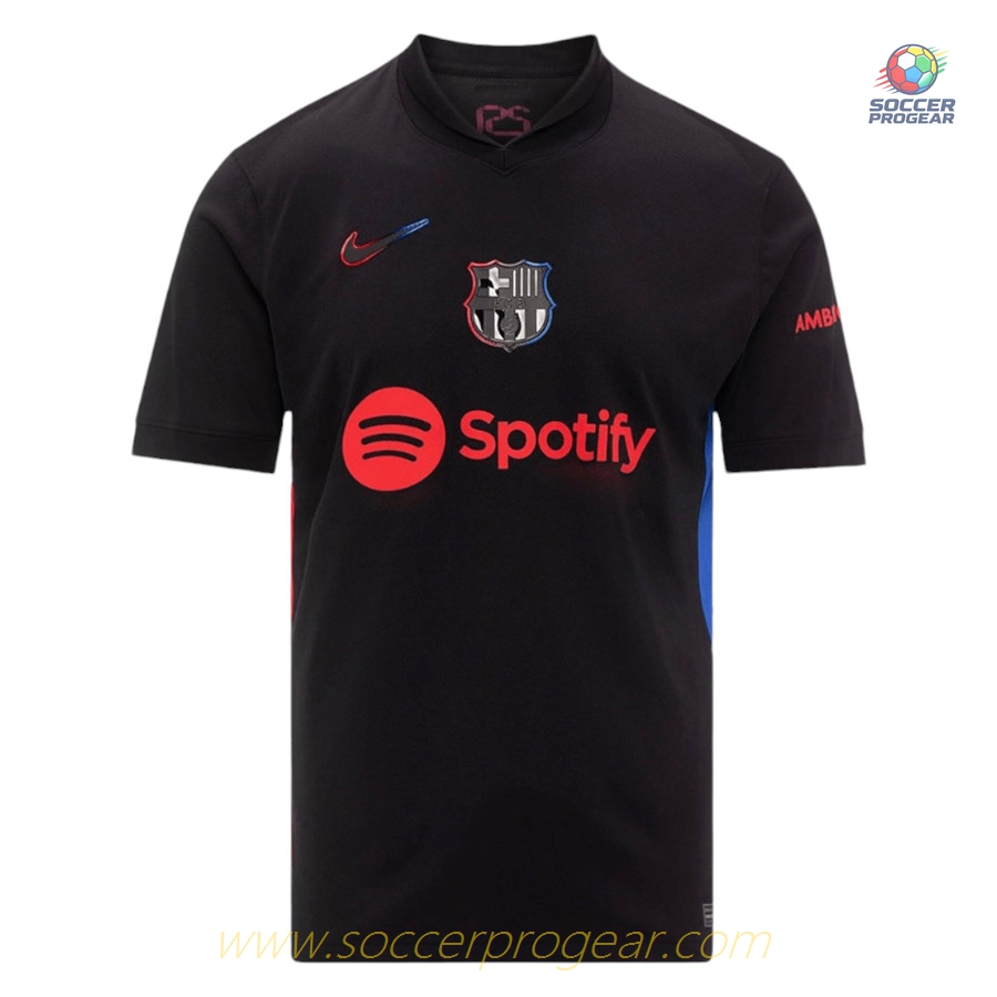 Barca 2024-2025 Season Away Kids Edition Soccer Football Shirt Lamine Yamal