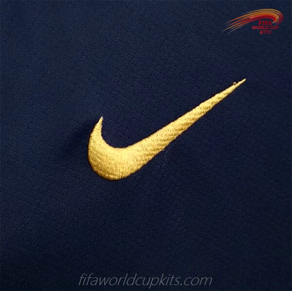 France year 2022 Traditional Soccer Kit