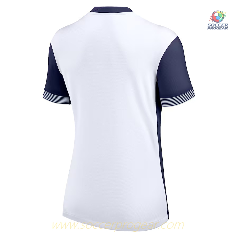 Tottenham Home Soccer Shirt 2024/25 Collection Ladies