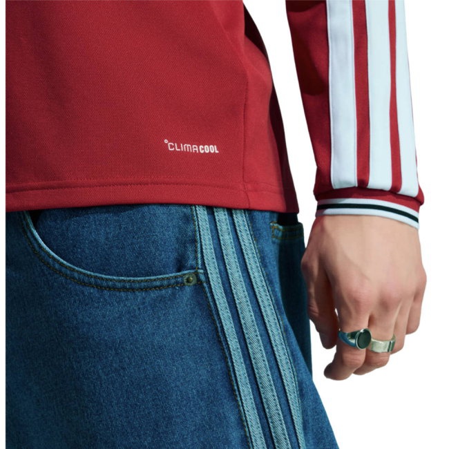 [L1D] 2026-2027 Man Utd Long Sleeve Home Shirt (Andrey Santos 17)