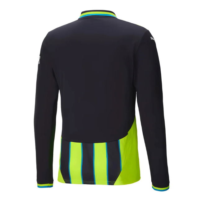 2024-20 Man City Soccer Jerseys exclusive Away Shirt - Adults