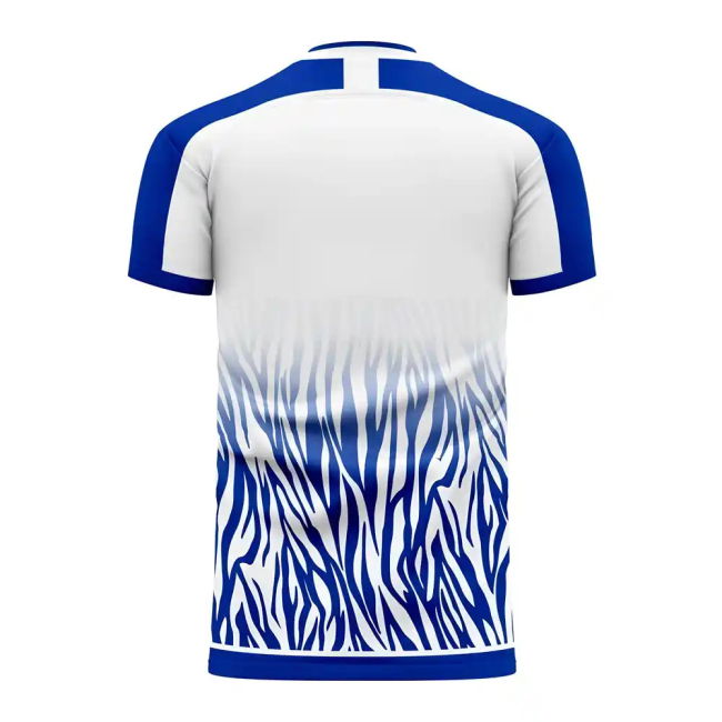 Ultra Comfort True Football Duisburg #2025 Updated Design Jersey Ch...