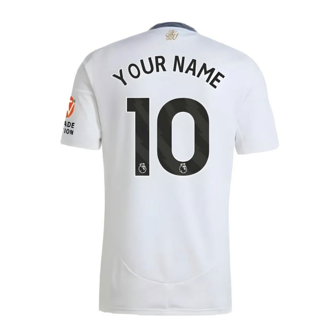 Aston Villa Away Football Shirt 2024-20 - L M S