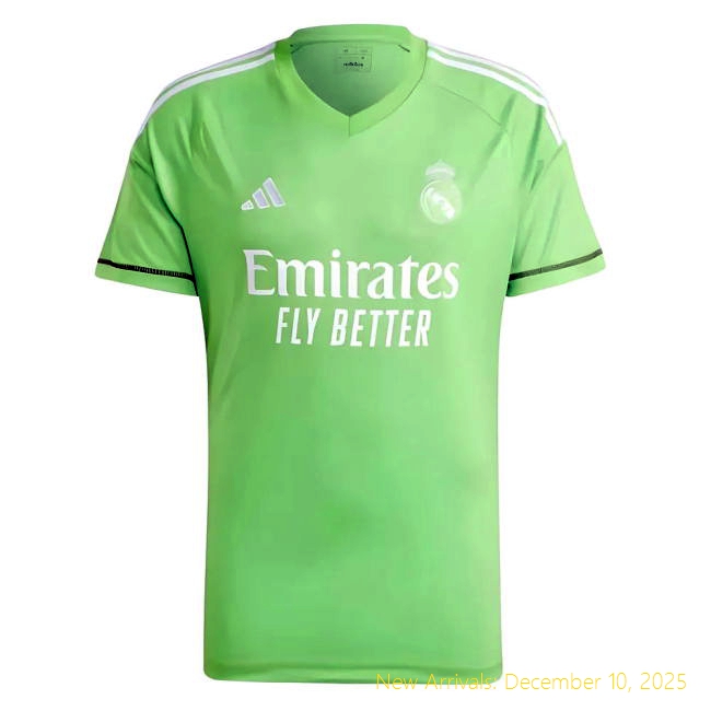 Real Madrid (rm) Official Home - Match Day Essential - Soft Cotton