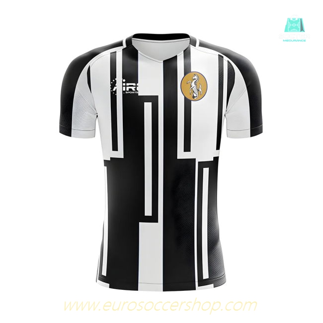 2025-2026 Newcastle Home Concept Football Shirt - Baby