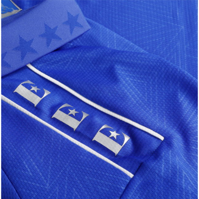 Original Premium 2025-2026 Watford Elton John Third Shirt Uniform